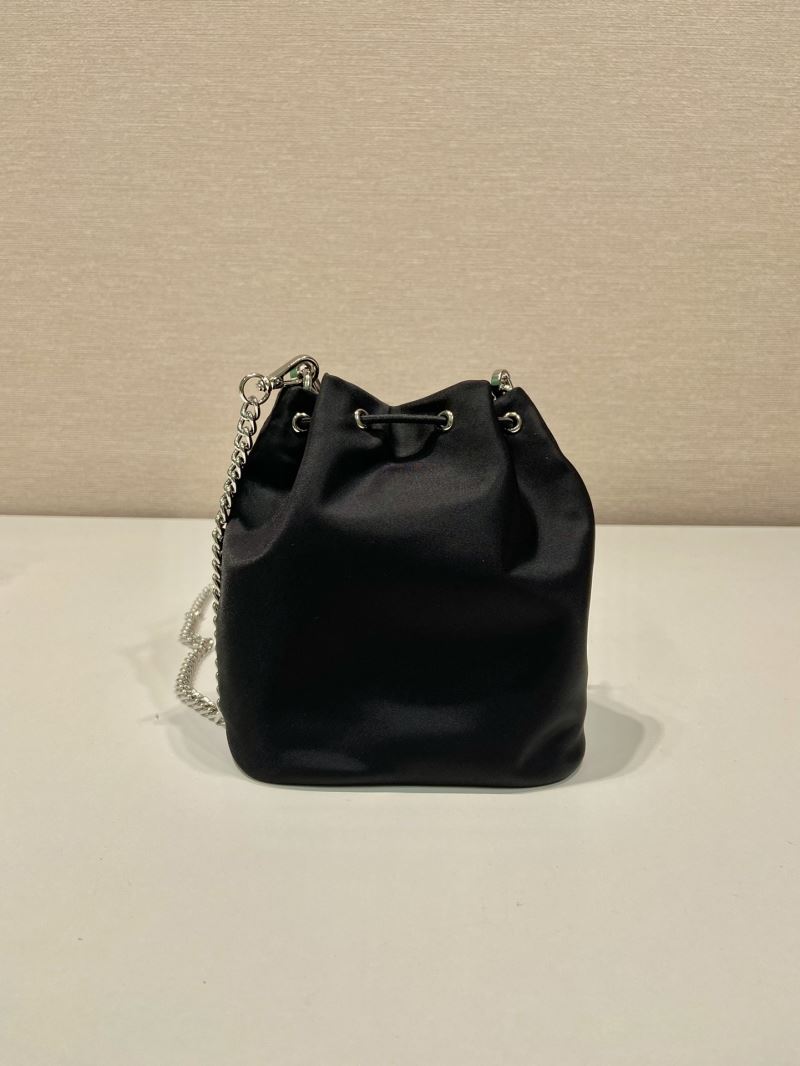 Pra*a bucket bags